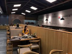 大堂-大自然醉鹅·铁锅火焰鹅(上海联洋店)