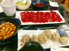 -潮汕美牛肉丸火锅店(天宁寺店)