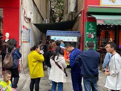 -伤心春卷(文庙老味道小吃街店)