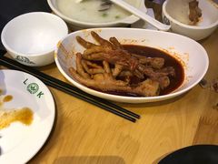-二孃鸡爪爪(东郊记忆店)