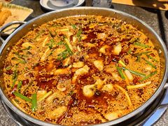 -胖子鱼·油泼甘谷辣子炝活鱼(秦州407店)