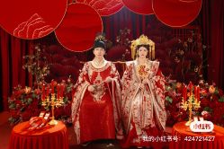 -青禾蒙娜丽莎婚纱摄影(武汉总店)