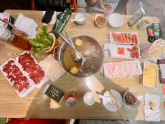 -朱氏牛鼎记鲜牛火锅(山水华庭店)