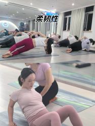 -爱尔乐美孕产瑜伽·普拉提