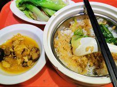 冬菇滑鸡饭-华辉拉肠(小北路店)