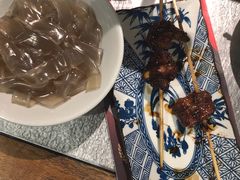 -探鱼·鲜青椒爽麻烤鱼(北京路天河城店)