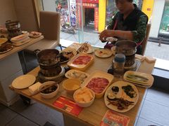 -怡人怡口牛排海鲜自助(飞龙大厦店)