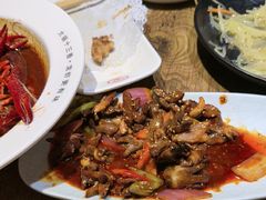 -叶派龙虾•招牌香辣蟹·海鲜(中海国际店)