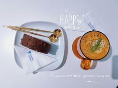 -intime coffee(芝麻街店)