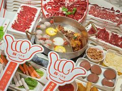 -八合里牛肉火锅(上海世茂广场店)