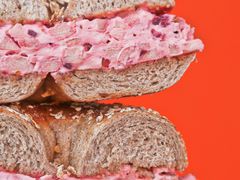 -Catch Bagel(芳草地店)