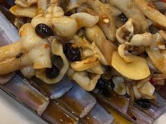 时椒炒圣子王-勝記酒家·37年老字号·经典粤菜(荔枝公园店)