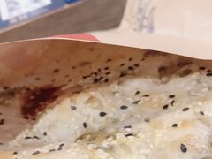 鲜肉锅盔-文叔·湖北名小吃·小龙虾(华强北店)