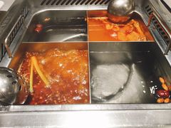 -海底捞火锅(凯德广场店)