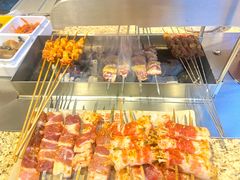 -大头叔烤鸡爪·朝鲜族烤串(天池路店)