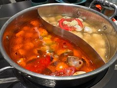 -老城鲜·小海鲜贝贝煲火锅(壹方城店)