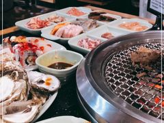 -韩盛·盛江山自助料理(于洪新玛特店)