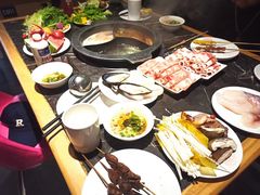 -火锅岛潮牌自助餐厅(天津天佑城店)