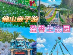 -盈香心动乐园