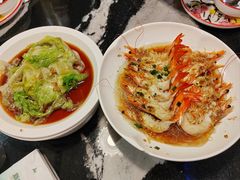 -新白鹿餐厅(百联中环店)