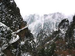 -老君山风景名胜区