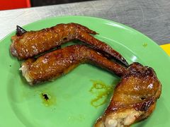 -黄亚华小食店(Jalan Alor)