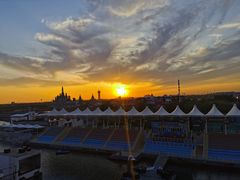 -泰达航母主题公园