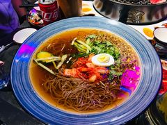 朝鲜冷面-十三姨正合丰烤肉(营迹路店)