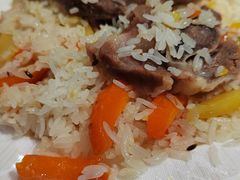 -羊巴道新疆菜·清真(上梅林店)