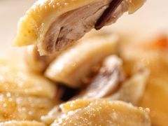 高汤冷水麻油鸡-炳胜品味(海印总店)