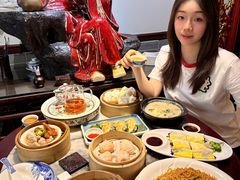 -山水茶艺馆·点心粤菜·30年老字号