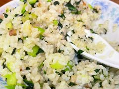 咸肉菜饭-胡子饮食店