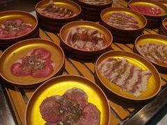 -伍棵星炭烤自助料理·烤鳗鱼(浦东食品城店)
