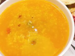 南瓜粥-魏家凉皮(北京南站店)