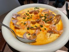 瑶柱虾仁炖蛋-港丽餐厅(来福士店)