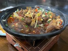 -云中菜馆(恒晟·云中绿园店)