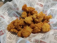 -The Habit Burger Grill 哈比特汉堡(复兴soho店)