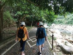 -四会奇石河风景区