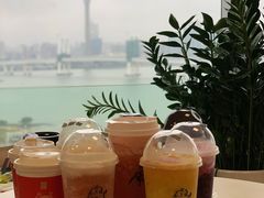 -喜茶(珠海华发商都店)