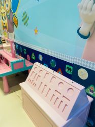 -多多淘儿童体验中心(重庆来福士店)