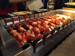 -很久以前羊肉串(中山公园店)