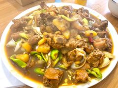 -牧疆情新疆餐饮