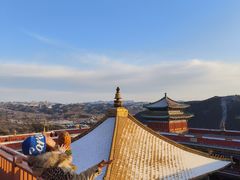 -普陀宗乘之庙(小布达拉宫)