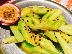 -威记烧嘢·南宁烧烤·超级生牛(绿地店)