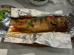 铁板鲈鱼-三玛璐酒楼(汉口路店)