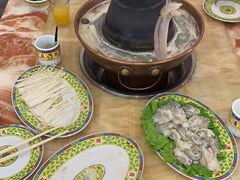 -清真·马家火锅美食城(镇江北路店)