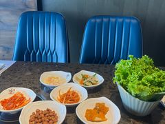 -肉加韩国料理·烤肉(金茂湾店)