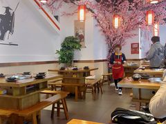 大堂-皇牛鲜生·牛爱牛鲜牛肉自选火锅(晋吉北路店)