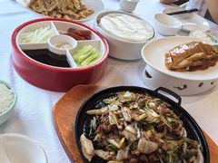 -月福京味斋·烤鸭店·北京菜(鼓楼总店)