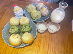 -鑫震源·苏式大虾生煎(山塘街店)